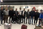 گروه اول پرسپولیس به ژاپن رسید
