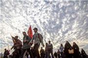 زیارت اربعین بزرگترین راهپیمایی دینی سالیانه است