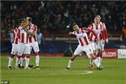 ستاره سرخ 2 - 0 لیورپول؛ کابوس در بلگراد