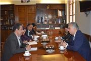 درخواست سفیر برزیل از موزه ملی ایران