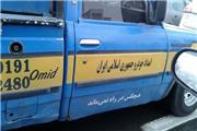 نرخ‌ جرثقیل‌های جاده چالوس ساماندهی می‌شود