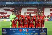 برنامه پرسپولیس در مرحله گروهی لیگ قهرمانان آسیا