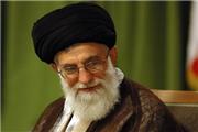 دیدار جمعی از خانواده‌های شهدای امنیت با رهبر انقلاب