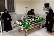مصدومیت 716 نفر تاکنون در زلزله شب گذشته کرمانشاه/ 26 نفر بستری هستند