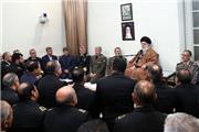 کاری کنید دشمنان حتی جرأت تهدید ملت ایران را نداشته باشند