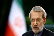 لاریجانی: رفتار آمریکایی‌ها باعث بی‌نظمی بین‌المللی شده است
