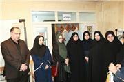 مرکز کارآفرینی بانوان سفیر در قزوین افتتاح شد