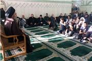 اولین گرامیداشت جهادگر شهید «امیرمحمد اژدری» برگزار شد
