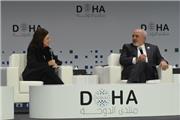 ظریف در نشست بین‌المللی دوحه ایران هنر گریز از تحریم‌ها را به دیگران هم آموزش خواهد داد
