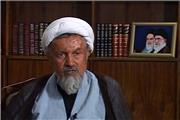 آیت‌الله مؤمن در بیمارستان بستری شد