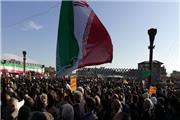 مردم تهران انزجار خود را از اصحاب فتنه ابراز داشتند