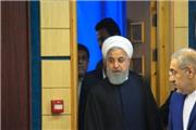 رئیس‌جمهور از نمایشگاه «کسب و کارهای آینده» بازدید کرد