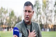 دایی: پرسپولیس با من تماس گرفت اما دیگر خبری نشد
