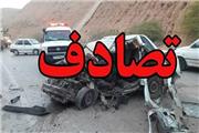 مرگ کودک 8 ساله ایلامی براثر تصادف با سواری مگان