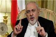 ظریف: آمریکا تروریسم اقتصادی را متوقف کند می‌تواند به میز مذاکره برگردد