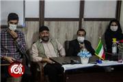 جلسه معارفه هنرجویان بازیگری
