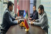 گزارش تصویری نشست دبیراجلاس سفیران صلح با اعضای شورای اداری