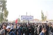 بیش‌ترین دلیل مراجعه زائران گرمازدگی است/ ارسال محموله‌های مواد غذایی و آب به نجف