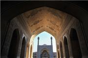 رخ‌نمایی مسجد و محراب اولیه مسجد جامع پس از 40 سال