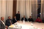 پاداش بازیکنان تیم ملی فوتبال پرداخت شد/ داورزنی: انتظار بهترین نتیجه ممکن را داریم