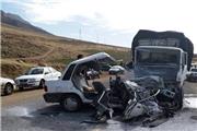 روزانه 40 تا 50 نفر بر اثر تصادفات رانندگی فوت می‌کنند
