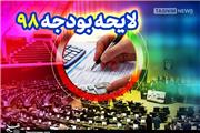 مصوبه جدید کمیسیون تلفیق درباره نحوه پرداخت آب بها در سال 98