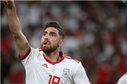 جهانبخش: درس بزرگی از دیدار با عمان گرفتیم