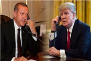 تاکید اردوغان به ترامپ درباره آمادگی ترکیه برای برعهده گرفتن مسئولیت امنیت منبج