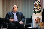 نماینده حماس در همایش «غزه نماد مقاومت»: اقدامات بین‌المللی صهیونیست‌ها برای خلع سلاح مقاومت است