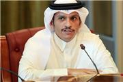 قطر خواهان گفتگوی کشورهای عرب خلیج فارس با ایران شد‎