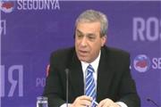 جزئیات نشست گروه‌های فلسطینی در مسکو از زبان سفیر فلسطین