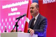 وزیر کشور ترکیه از درآمد 1.5 میلیارد دلاری پ‌ک‌ک از قاچاق مواد مخدر خبر داد