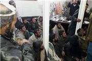 آزادی 38 تن از زندان طالبان در «غزنی»