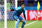 بیرانوند: به خاطر بی تجربگی خودمان گل خوردیم