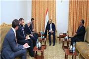 توقف جنگ یمن در دست عربستان است نه مزدوران آن