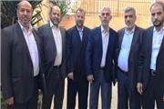 حماس برای سفر به مسکو در اوایل فوریه دعوت شد