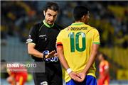 اعلام تیم داوری دیدار سپیدرود رشت و پرسپولیس