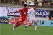 جام حذفی فوتبال| پرسپولیس با شکست سپیدرود حریف پدیده شد