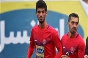کریمی: پرسپولیس تیم خیلی خیلی بزرگی است/ وظیفه‌ام گلزنی است
