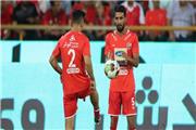 بازیکن عراقی پرسپولیس به تهران آمد