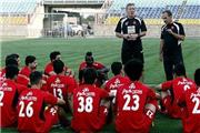 بازیکنان پرسپولیس ریکاوری کردند