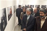 هنرمندان تجسمی سهم بزرگی در انقلاب دارند