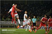 استفاده از کمک داور ویدئویی در بازی پرسپولیس با پدیده