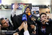 توضیحات مرضیه هاشمی درباره یک بازداشت بی‌دلیل/کارم را ادامه میدهم