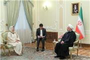 امیدواریم خط لوله انتقال گاز ایران به پاکستان بزودی عملیاتی شود