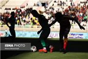 فولاد - پرسپولیس روی هوا؟