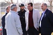 درخواست دو اردوی کوتاه مدت و چند بازی تدارکاتی داریم
