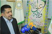 برگزیده‌های 6 دوره جشنواره بین‌المللی شعر غدیر در 5 جلد کتاب