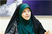حضور پررنگ زنان در جامعه به پشتوانه این نظام است/ امید به زندگی بانوان طی 40 سال اخیر افزایش یافت