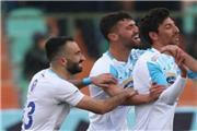پیروزی استقلال مقابل پیکان در نیمه نخست